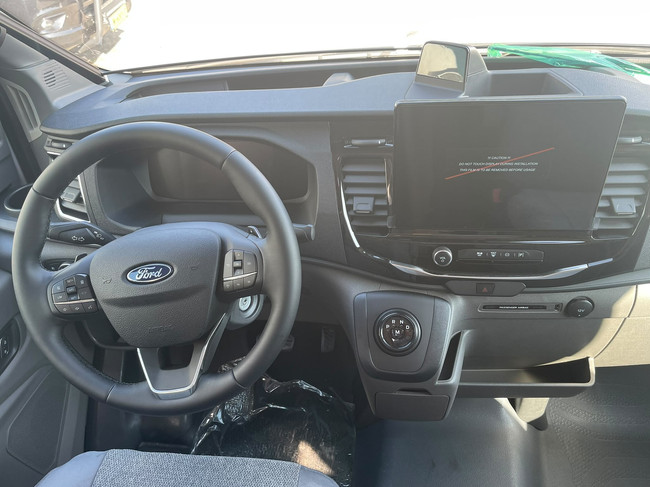 Carado T 338 Edition 26 Ford photo: 12