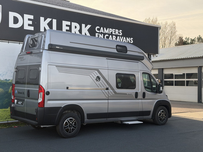 Knaus Boxlife Pro 600 Street XL foto: 1