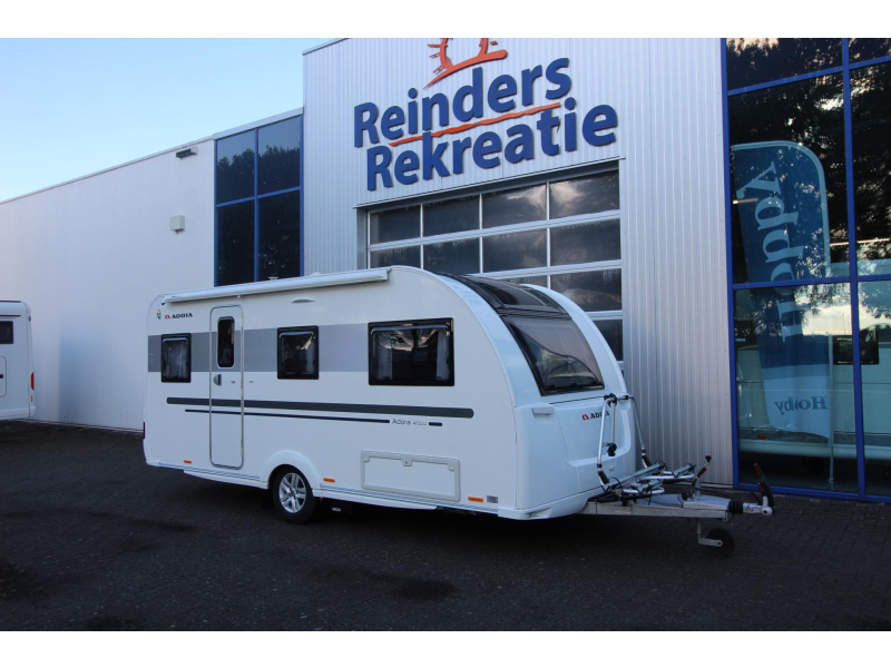 Adria Adora 472 LU Thule1200,Mover,Fietsenre foto: 1