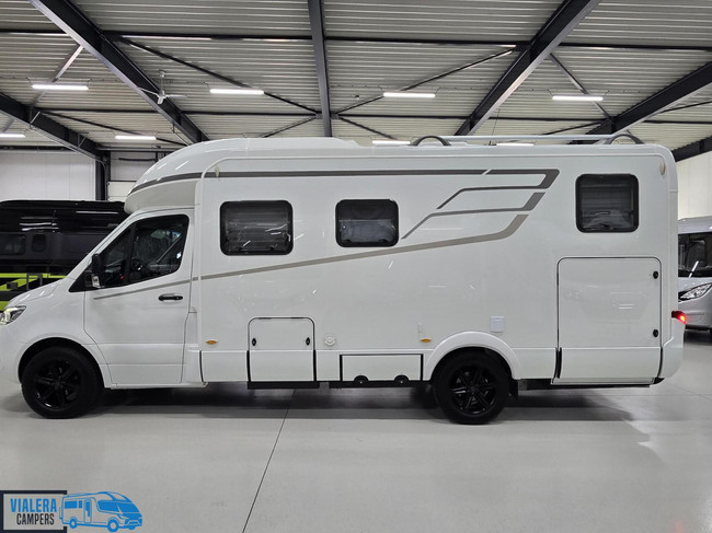 Hymer BMC-T 680 *170pk Automaat* Volledige luchtvering* VOL! foto: 21