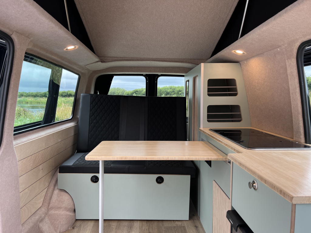 Volkswagen T6  foto: 12
