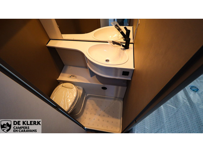 Dethleffs C- Go 475 EL Active foto: 9