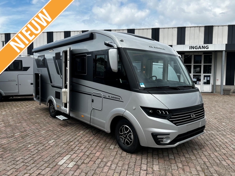 Adria Sonic Supreme 700 DL Dakairco, Nespresso  foto: 0