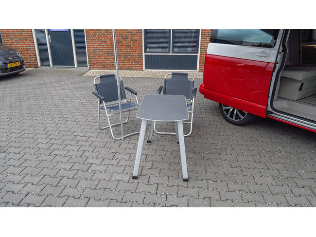 Volkswagen T6 California Ocean foto: 11