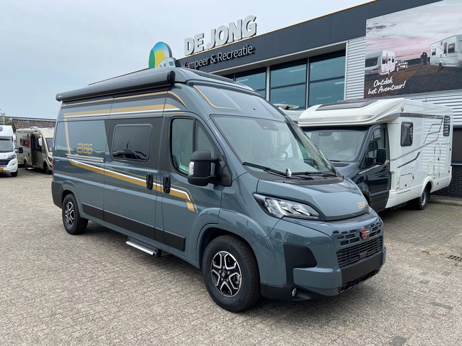 Bürstner B66 C 600 Fiat foto: 2