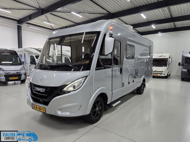 Hymer BMC-I 580 * Automaat 177pk* Vol opties* Levelsyteem foto: 21
