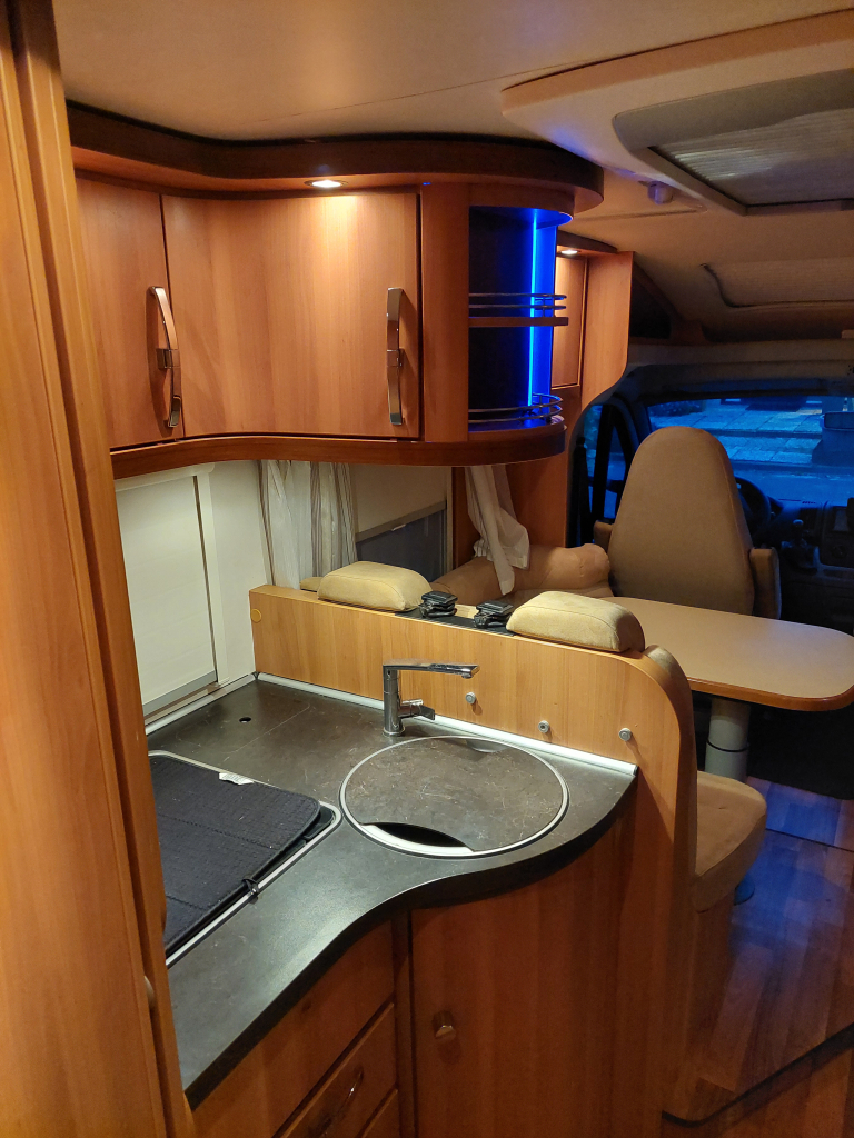 Hymer Tramp 698 CL Exclusive Line foto: 12