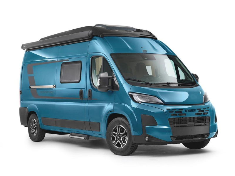 Hymer Redwood 600 SPORT-AUTOMAAT-MODEL 2026  foto: 1