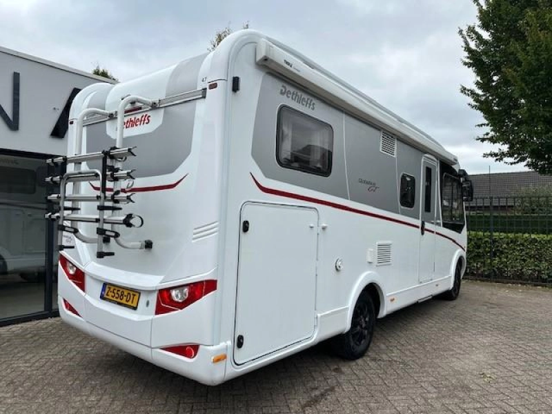 Dethleffs Globebus 6 I Zonnepaneel - NAVI  foto: 6
