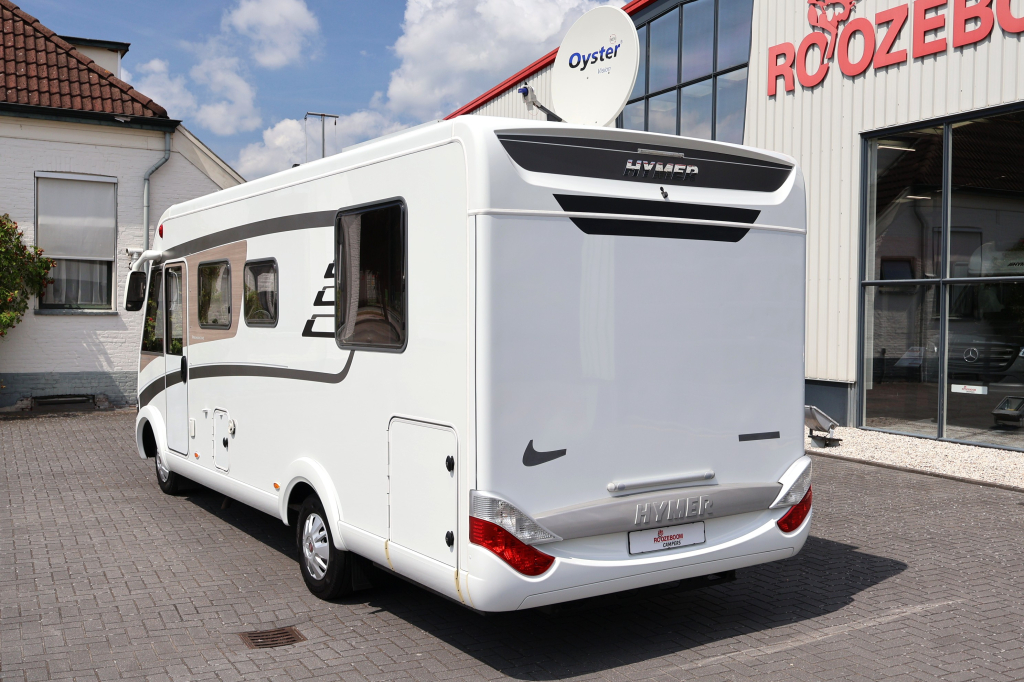Hymer B 598 PL Premium Line foto: 4