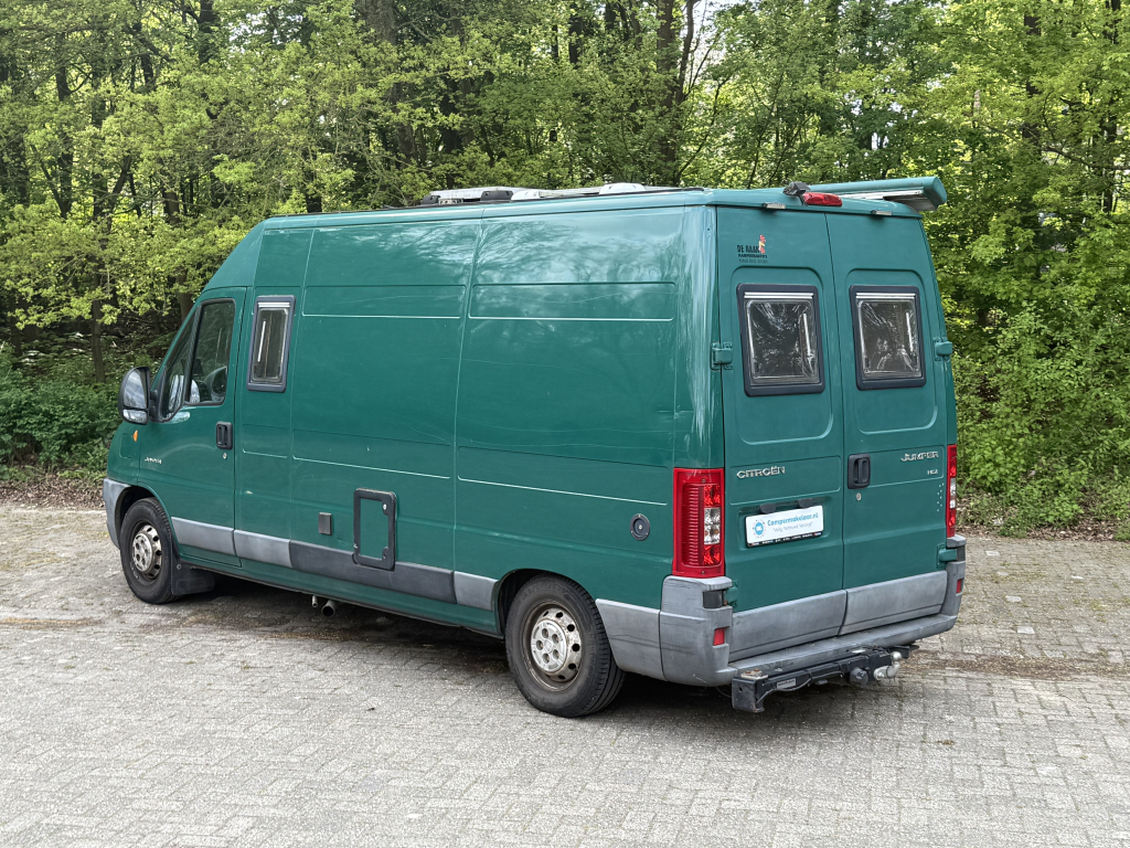 CITROEN JUMPER 33LH 2.8HDI Foto: 1
