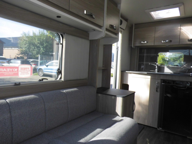 Sprite Mondial 370 SE Neues Modelljahr 2026! Foto: 7