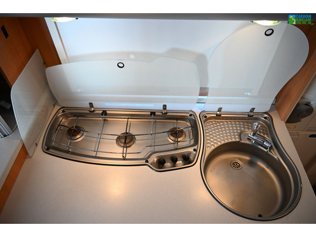 Knaus Sport Premium Line 500EU photo: 15