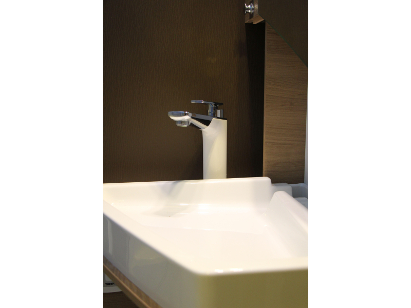 Adria Compact SL Camas individuales - Autom&aacute;tico foto: 38