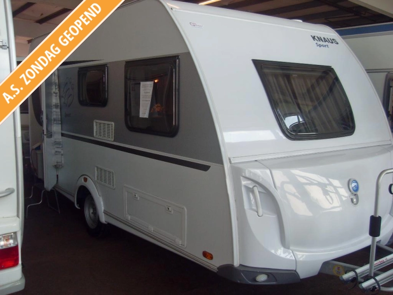 Knaus Sport 420 QD foto: 0