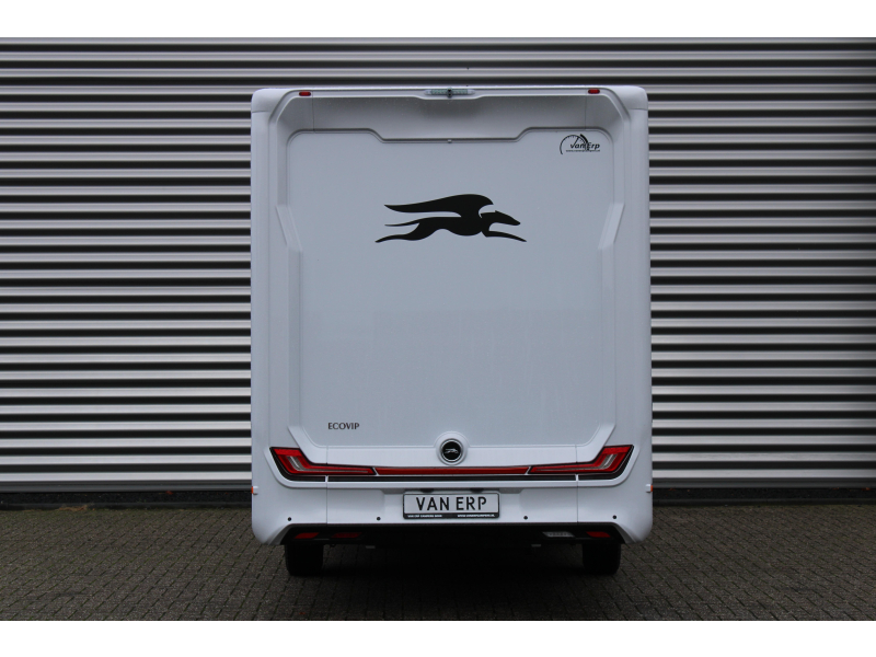 Laika Ecovip 4109 H Fiat 140PK Automaat NIEUW  foto: 22