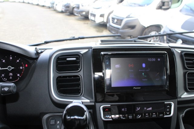 Robusto Carthago Integral Malibu I 460 LE Fiat AUTOM&Aacute;TICO 180 CV camas individuales y cama abatible (118 foto: 25