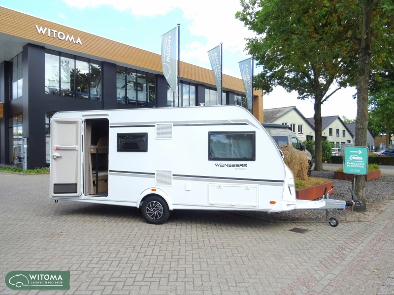Weinsberg CaraOne Edition HOT 480 QDK foto: 23