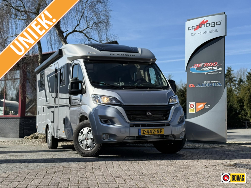 Adria Compact Supreme DL Autom&aacute;tico