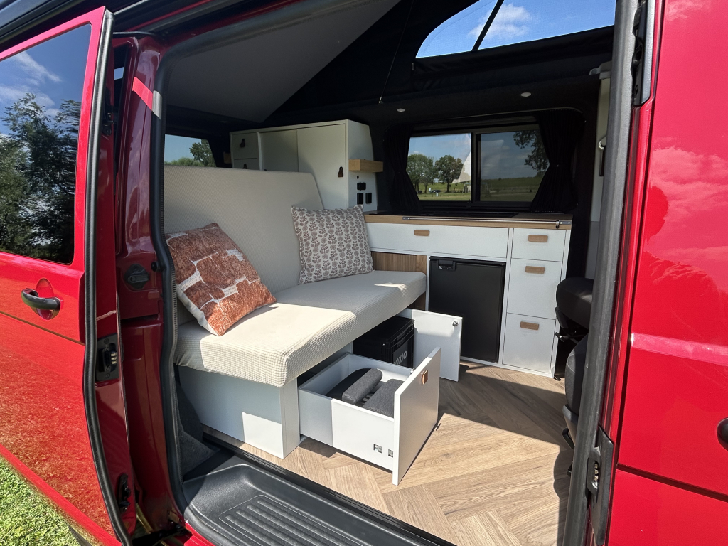 Volkswagen Transporter foto: 19