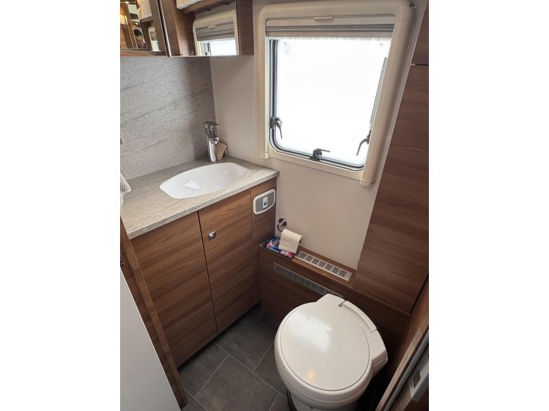 Dethleffs XLI 7850 DBM Premium - 1e eigenaar -  foto: 14