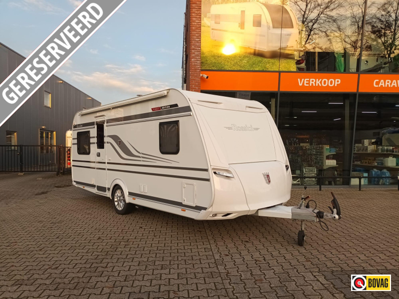 Tabbert Rossini 490 TD