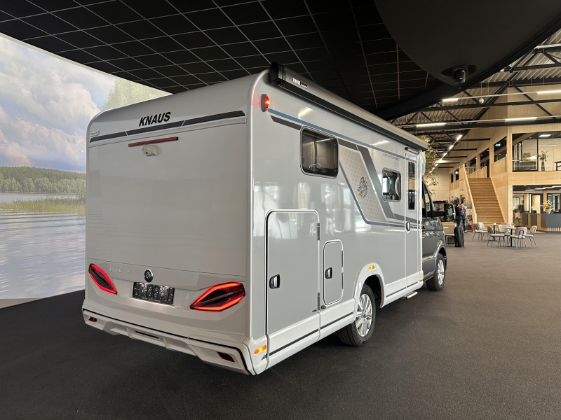 Knaus Van TI 640 MEG Vansation VW foto: 2