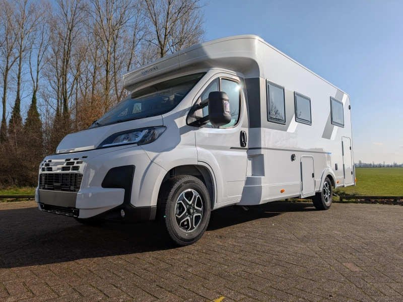 Sun Living S 72 DL Automatic Made by Adria photo: 1