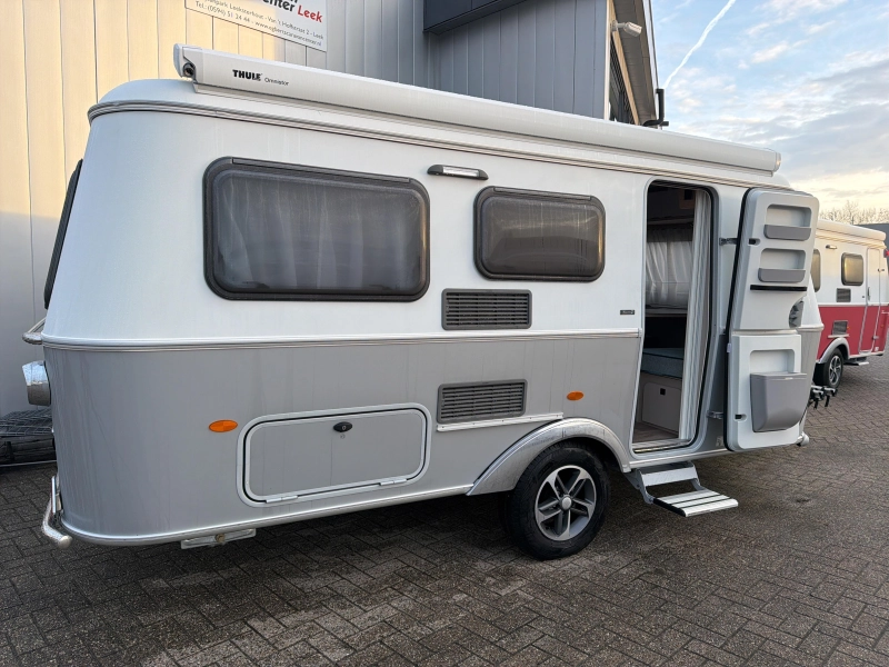 Eriba Touring 530 Urban Orlando Awning 2026 photo: 7