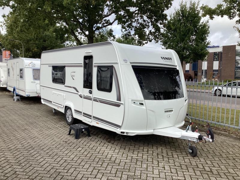 Fendt Bianco Activ 515 SD Unico voortent  foto: 19