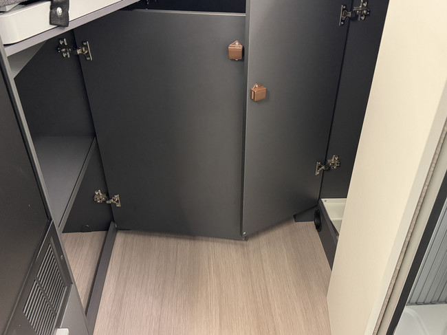 Adria Twin Supreme 640 SLB 160 pk AUTOMAAT 9-Traps Euro6 Fiat Ducato Maxi 4250 kg **Enkele lengtebedden/4 zitplaatsen/XXL Koelkast/Dak foto: 22