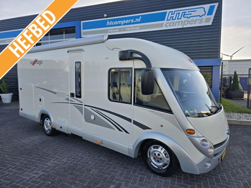 Hymer Yosemite -diesel heater- discount