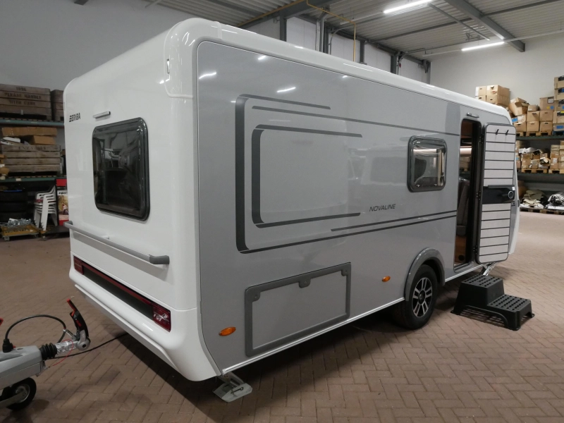 Eriba Novaline 485 Model 2026 photo: 1