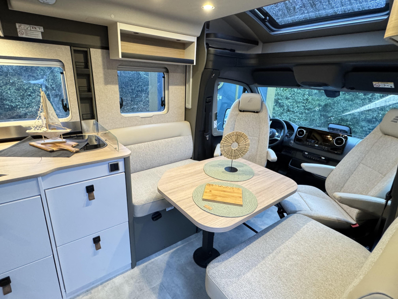 Hymer Tramp GT-S 600- NIEUW '26/'27 -  foto: 14