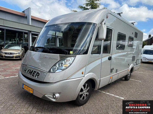 Hymer B 654 SL Star edition full option foto: 0