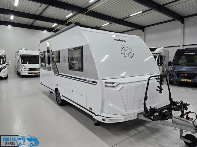 Knaus Sport E-Power Selection 460 EU *Vol opties* Nieuwstaat