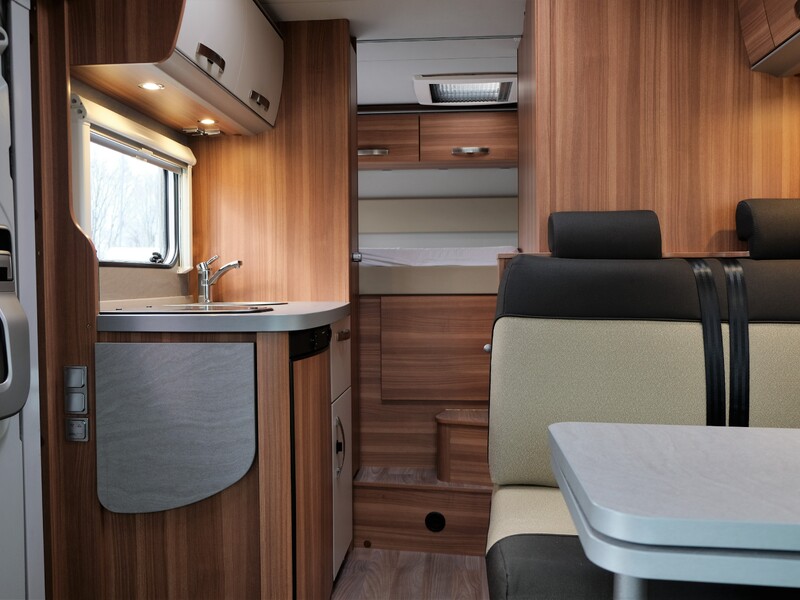 Weinsberg CaraHome 550MG foto: 5