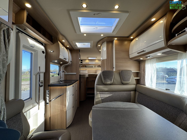 Carthago C-Tourer T 143LE Foto: 21