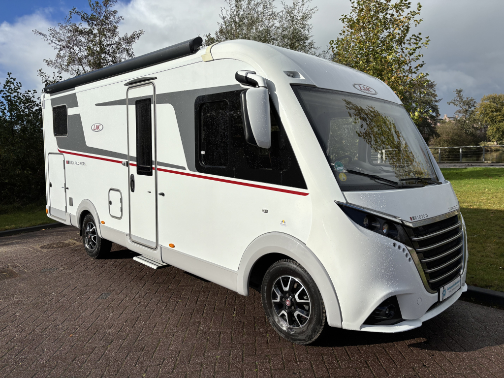 LMC Explorer Comfort I 675 G