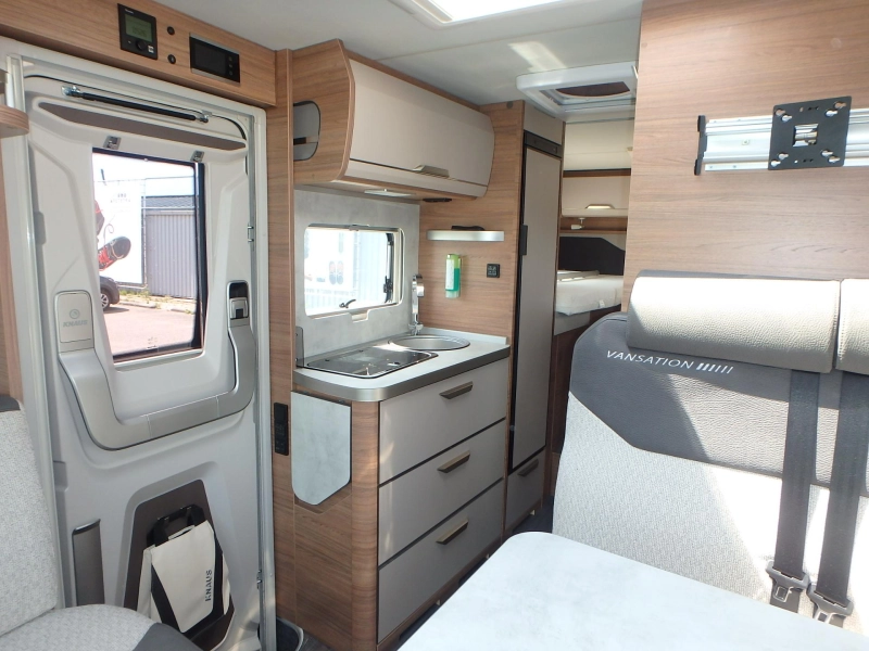 Knaus Van TI Vansation 650 MEG NIEUWSTAAT  foto: 15