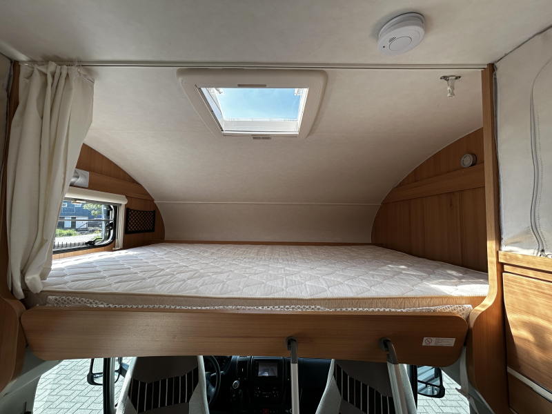LMC Breezer 714 Alkoof/2013/Enkele-bedden  foto: 11