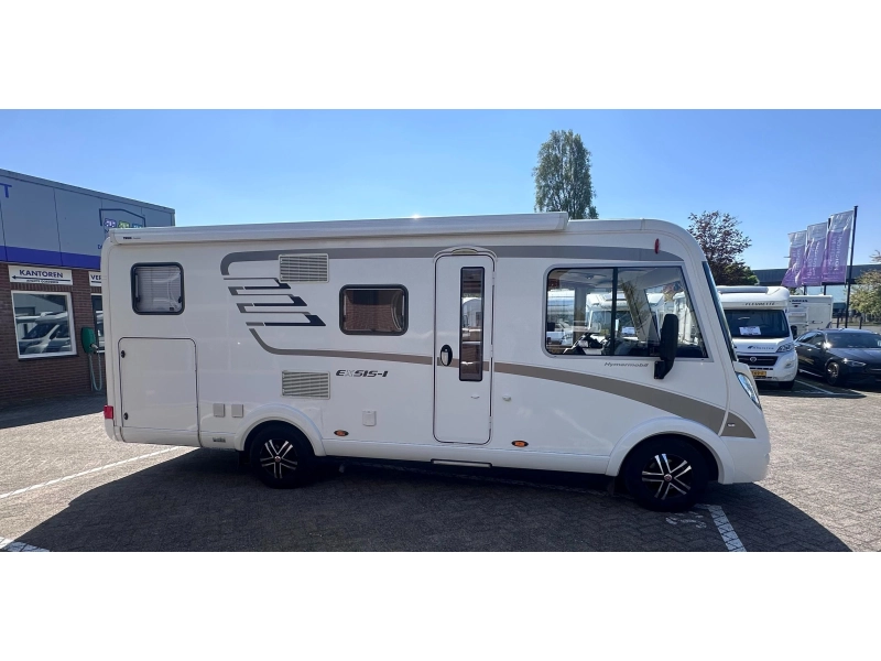 Hymer Exsis-I 578 Automatik Foto: 1