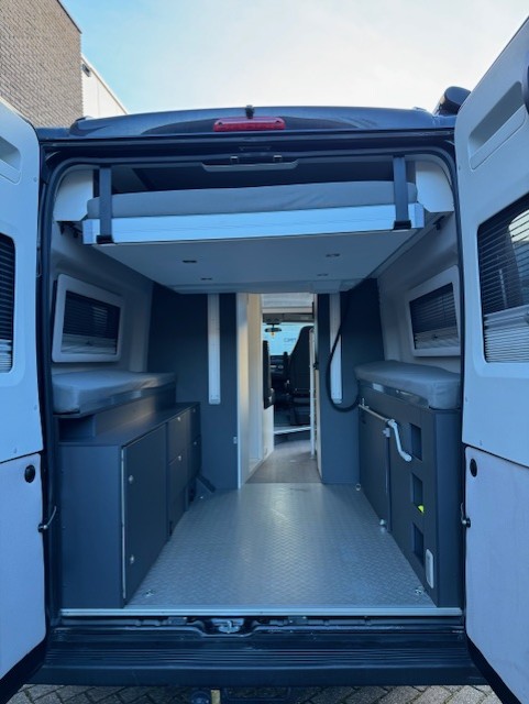 ADRIA TWIN 640SGX foto: 9