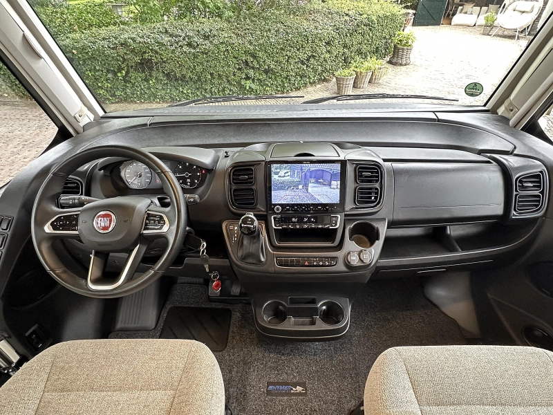 Hymer Exsis-I 580 PURE | zeer compleet!  foto: 4