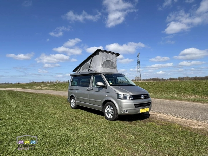 Volkswagen California T5 foto: 2