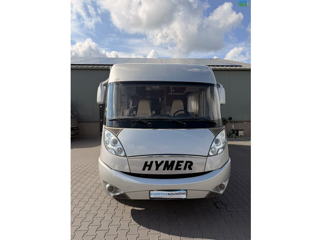 Hymer B 674SL foto: 6