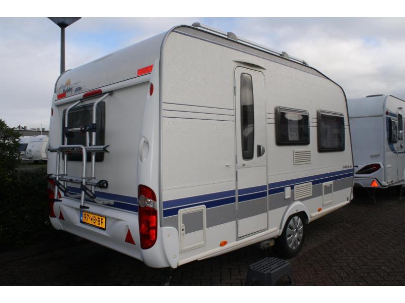 Hobby De Luxe 400 SF 