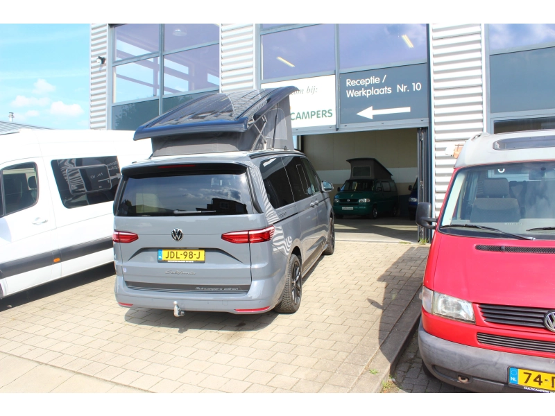 Volkswagen California Ocean Ocean foto: 10