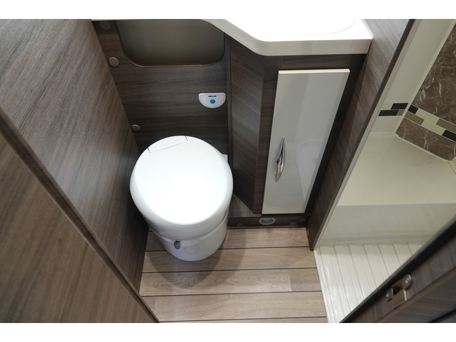 McLouis Carat 822 G | 2.3 160Hp | 6-Person Integral photo: 10