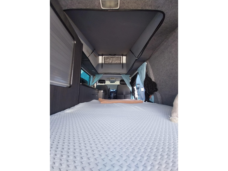 Volkswagen Transporter T5 NAP, EURO 4 con techo elevable !! foto: 8